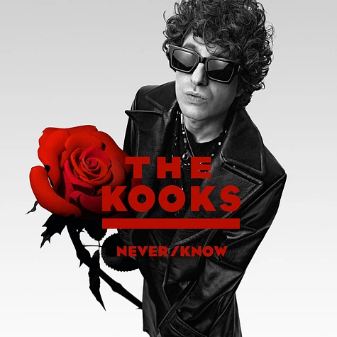 The Kooks - Never / Know Black Vinyl Edition