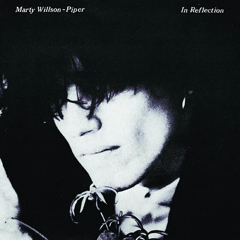 Marty Willson-Piper - In Reflection Sea Blue Record Store Day 2025 Transparent Vinyl Edition