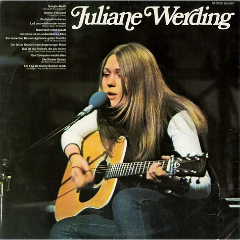 Juliane Werding - Juliane Werding