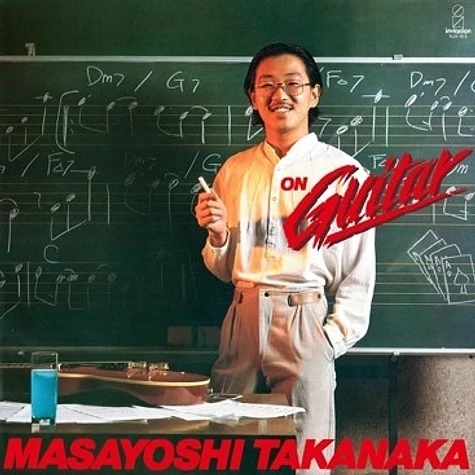 Masayoshi Takanaka - On Guitar