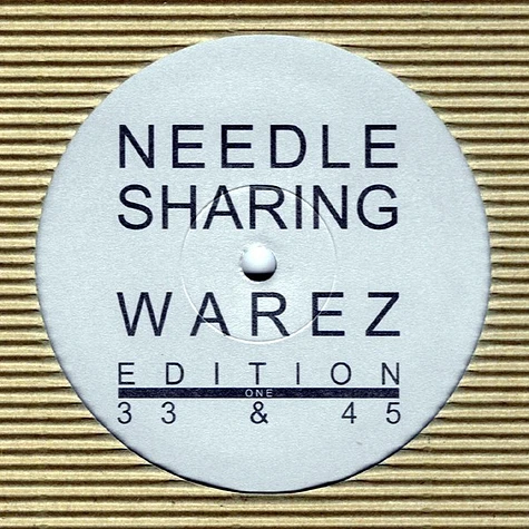 Needle Sharing - Warez