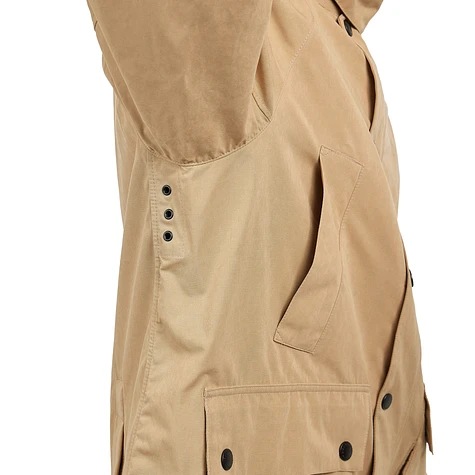 Barbour - OS Peached Bedale Casual Jacket