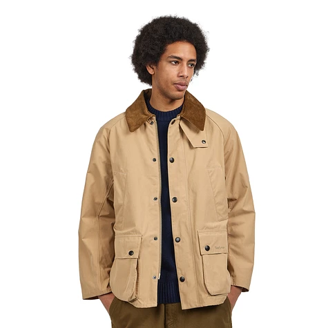 Barbour - OS Peached Bedale Casual Jacket