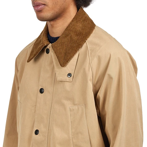 Barbour - OS Peached Bedale Casual Jacket