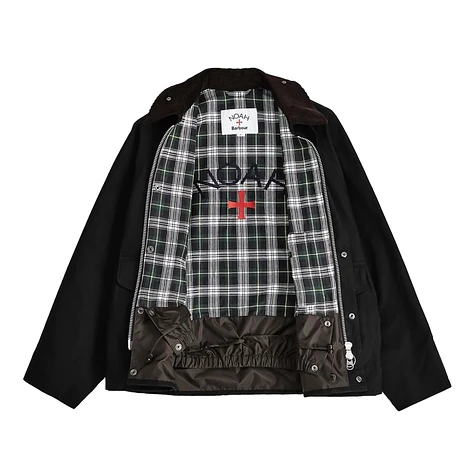 Barbour x NOAH - Wading Jacket