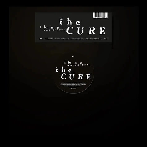 The Cure - Alone Four Tet Remix Record Store Day 2025 Edition