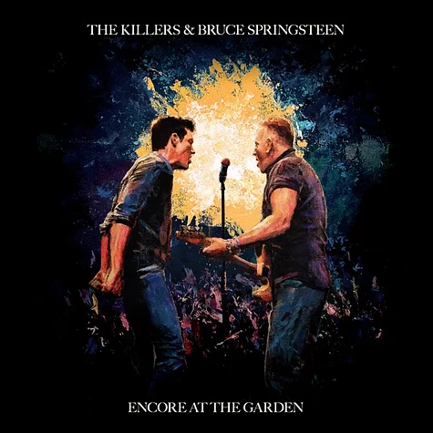 The Killers & Bruce Springsteen - Encore At The Garden Record Store Day 2025 Edition