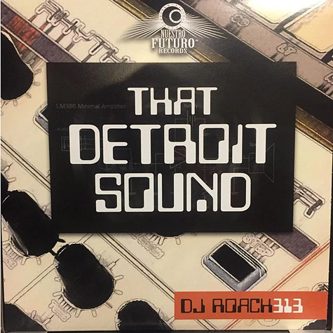 DJ Roach - That Detroit Sound EP