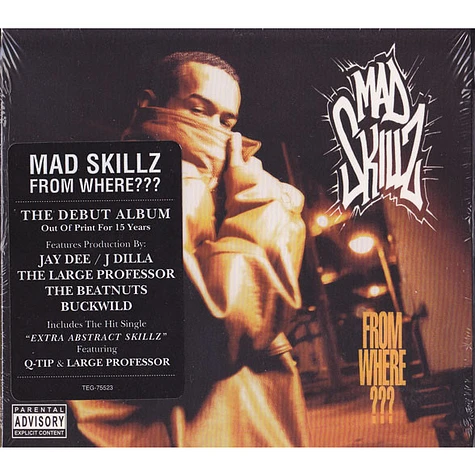 Mad Skillz - From Where???