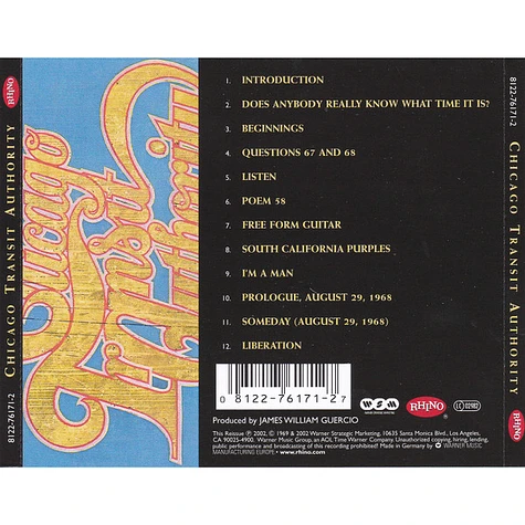 Chicago - Chicago Transit Authority