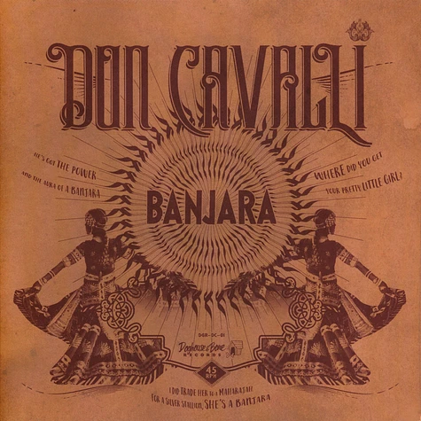 Don Cavalli - Banjara