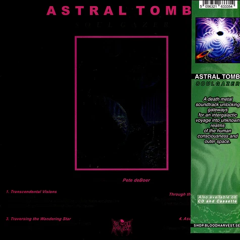 Astral Tomb - Soulgazer