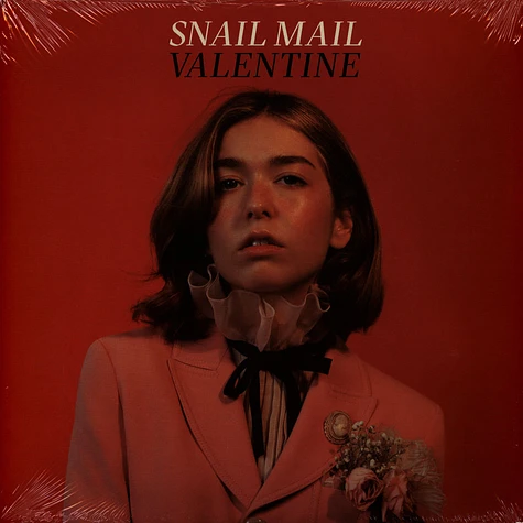 Snail Mail - Valentine Gold / White Colored Edition - Vinyl LP