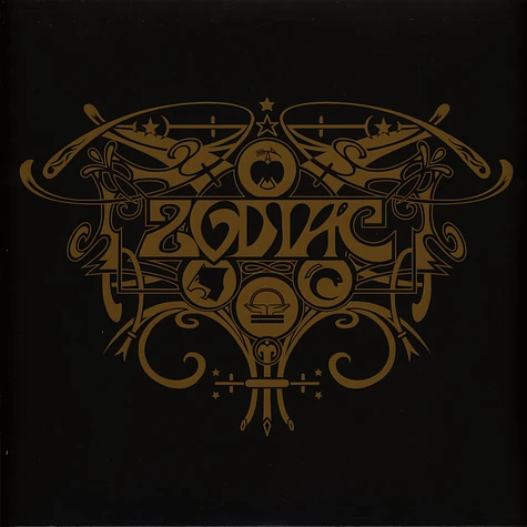 Zodiac - EP Purple Vinyl Edition