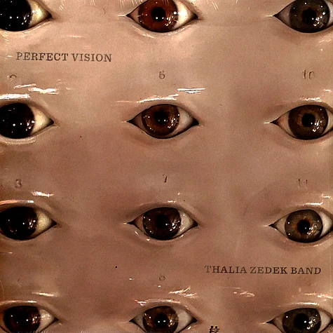 Thalia Zedek Band - Perfect Vision Clear Vinyl Edition