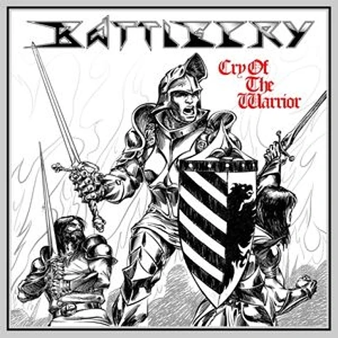 Battlecry - Cry Of The Warrior