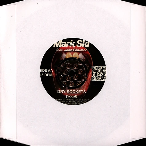 Mark Ski - Back In The Day / Dry Sockets