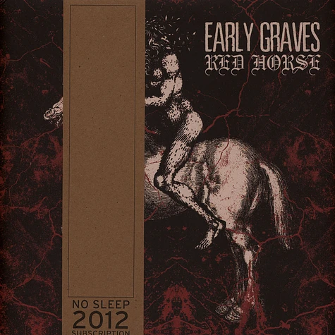 Early Graves - Red Horse