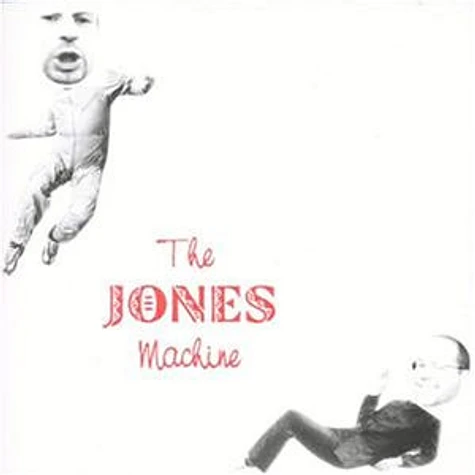 The Jones Machine - You're The One (Part Two) b/w (I'm The) Disco Dancing