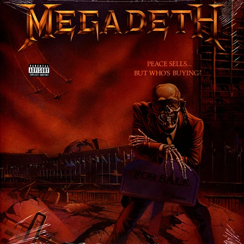 Megadeth - Peace Sells But Who's Buying