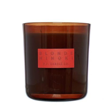 P.F. Candle Co. - Hi-Fi Collection Blonde Hinoki 13 Oz Soy Candle