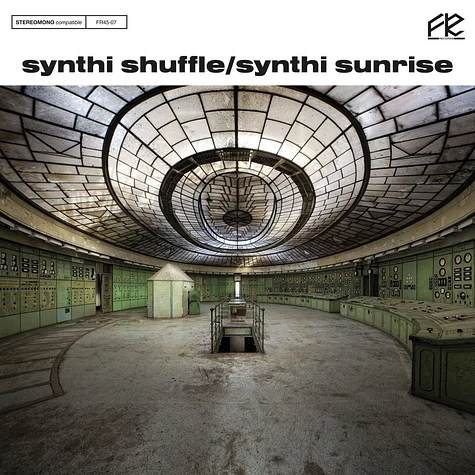 Andrei Nikolsky - Synthi Shuffle / Synthi Sunrise