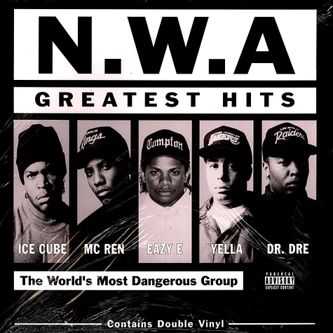 N.W.A. - Greatest Hits