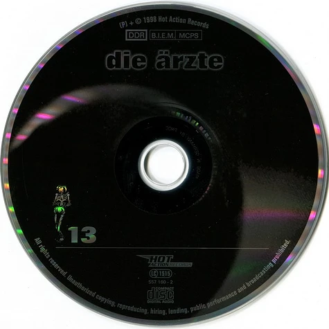 Die Ärzte - 13