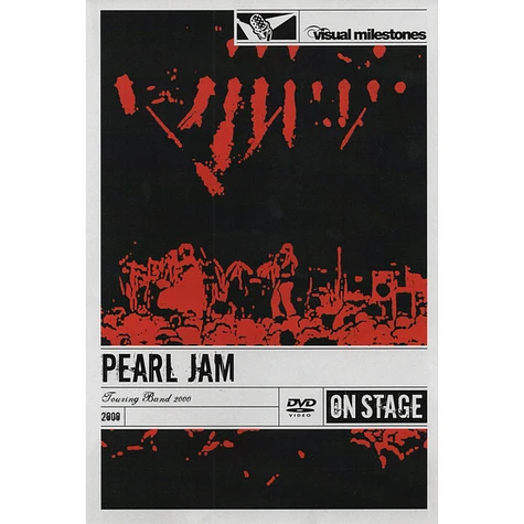 Pearl Jam - Touring Band 2000