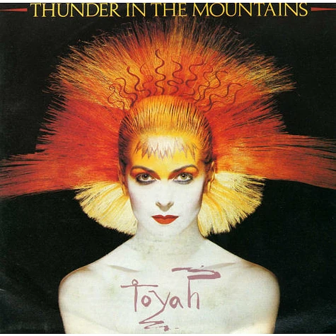 Toyah - Thunder In The Mountains