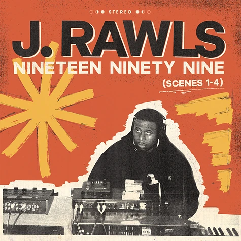 J.Rawls - Nineteen Ninety Nine Scenes 1-4