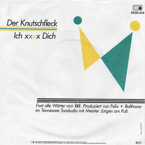 Ixi - Der Knutschfleck