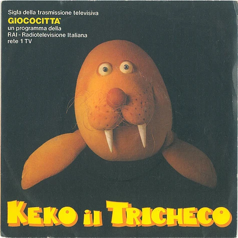 Mino Reitano - Keko Il Tricheco