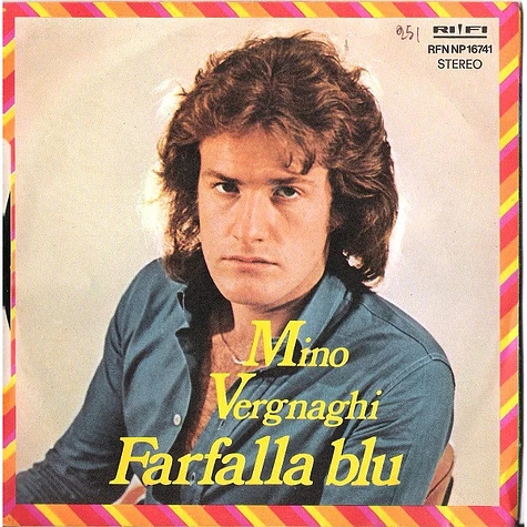 Mino Vergnaghi - Parigi Addio