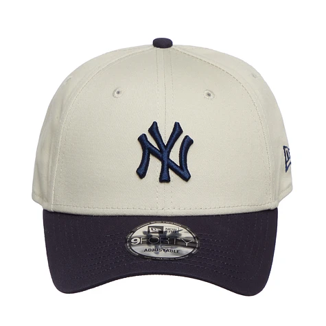 New Era - Colour Block New York Yankees 9Forty Cap