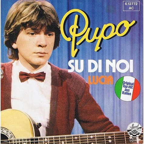 Pupo - Su Di Noi