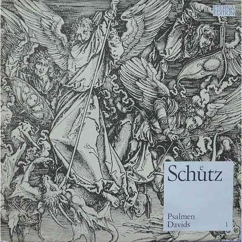 Heinrich Schütz - Psalmen Davids 1