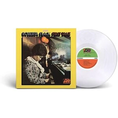 Roberta Flack - First Take Silver Vinyl Edition