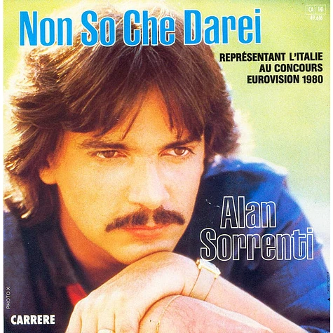 Alan Sorrenti - If You Need Me Now