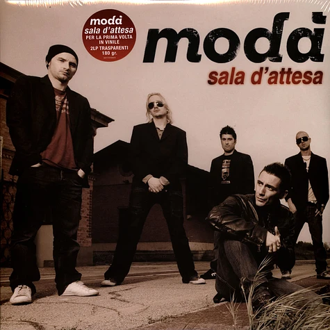 Moda' - Sala D'attesa