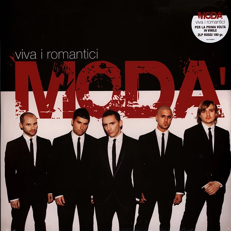 Moda' - Viva I Romantici