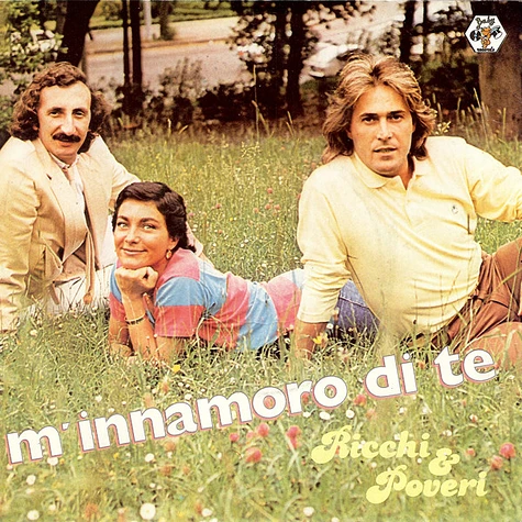 Ricchi E Poveri - M 'Innamoro Di Te