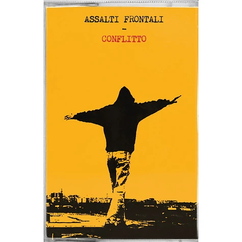 Assalti Frontali - Conflitto