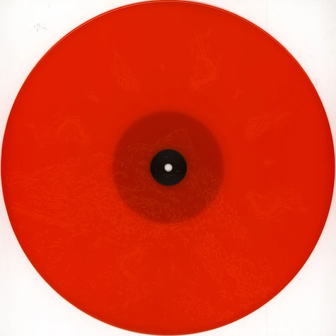 Pelican - Flickering Resonance Orange Vinyl Edition
