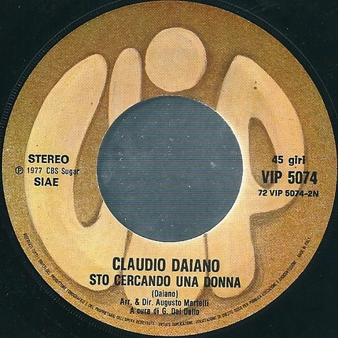 Claudio Daiano - Canzone Facile