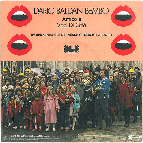 Dario Baldan Bembo - Amico È