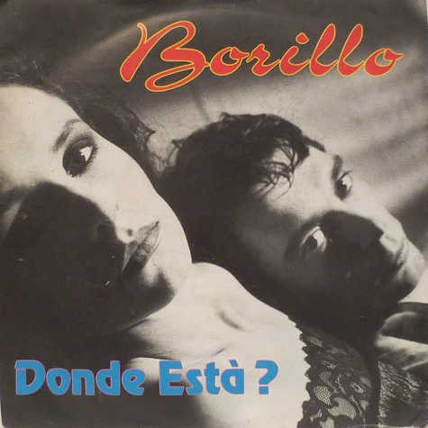 Borillo - Donde Está?