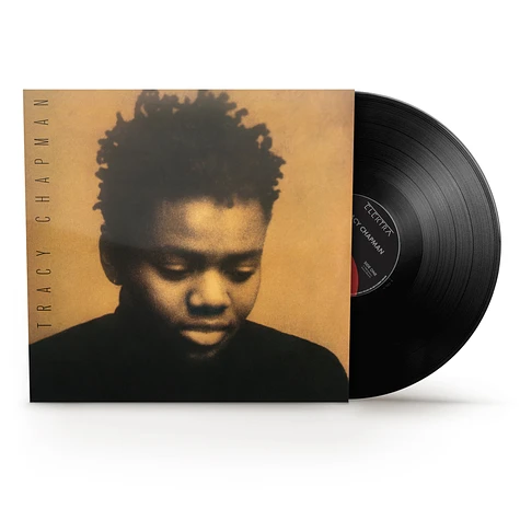 Tracy Chapman - Tracy Chapman 35th Anniversary Black Vinyl Edition