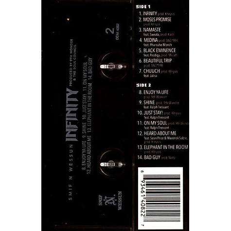 Smif-N-Wessun - Infinity
