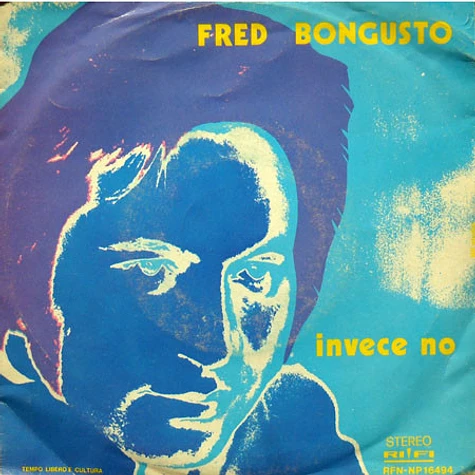 Fred Bongusto - Invece No